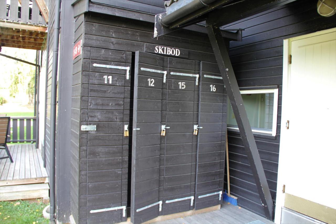 Hafjell Alpinlandsby Pluss エクステリア 写真