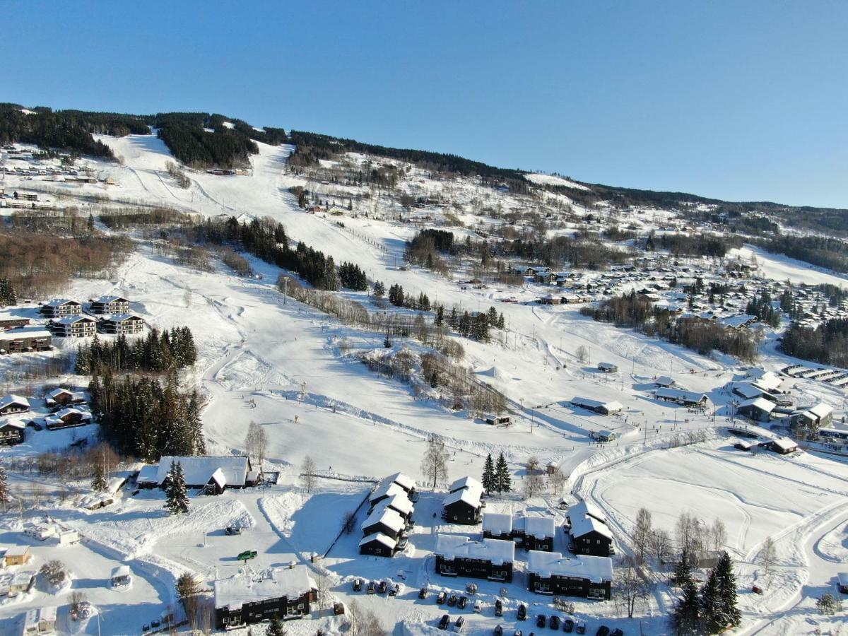 Hafjell Alpinlandsby Pluss エクステリア 写真