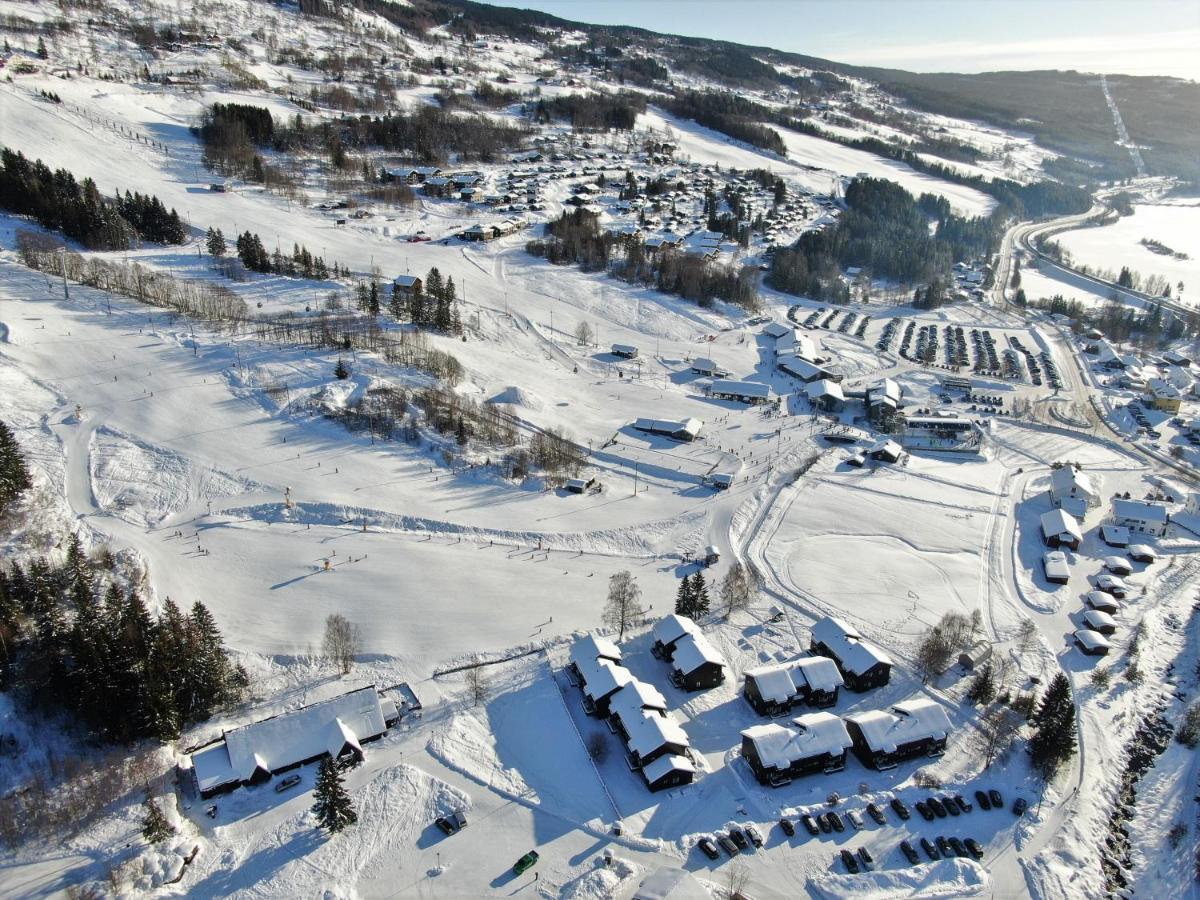 Hafjell Alpinlandsby Pluss エクステリア 写真
