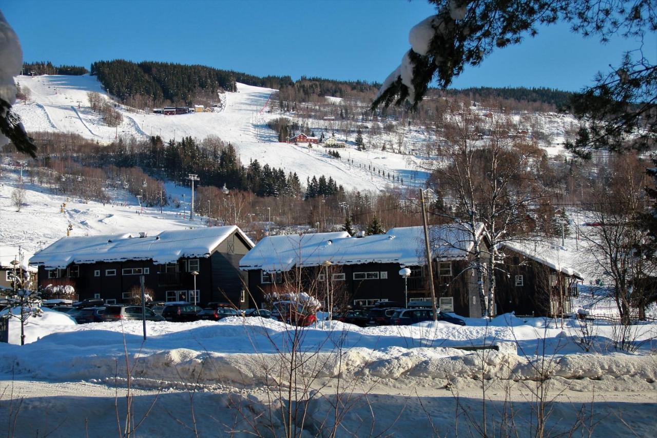 Hafjell Alpinlandsby Pluss エクステリア 写真